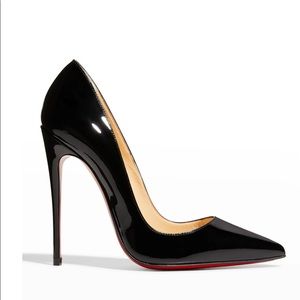 Christian Louboutin Black heels